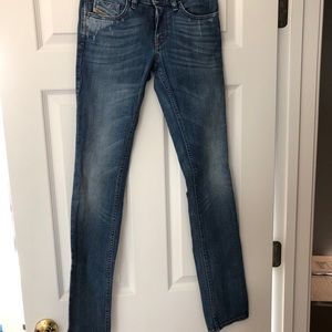 Diesel skinny jeans